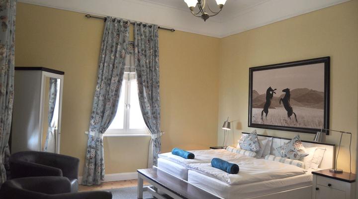 Alte Loge Gästehaus