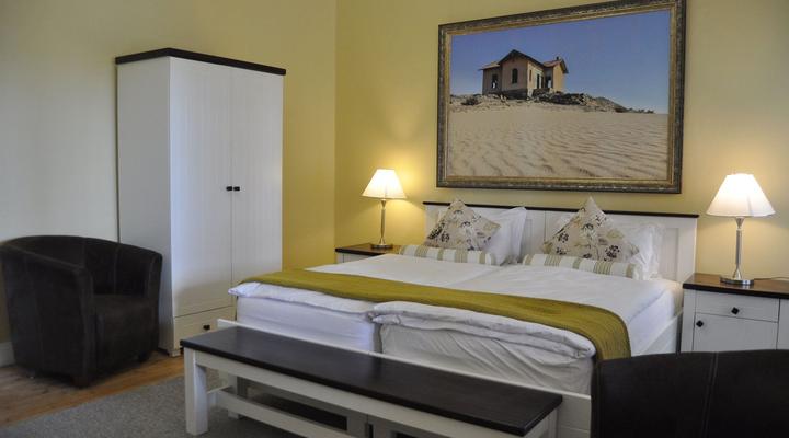 Alte Loge Gästehaus