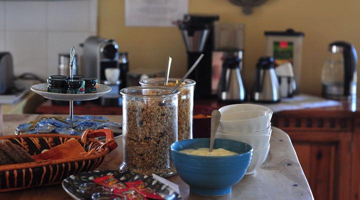 Alte Loge Gästehaus