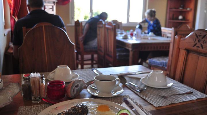 Alte Loge Gästehaus