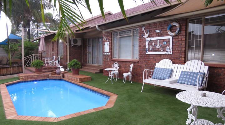 Gamu-Lami Guesthouse