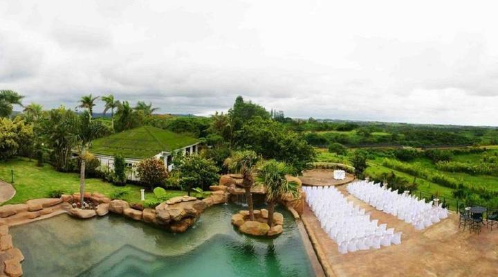 2 Night Izotsha Creek Estate Package