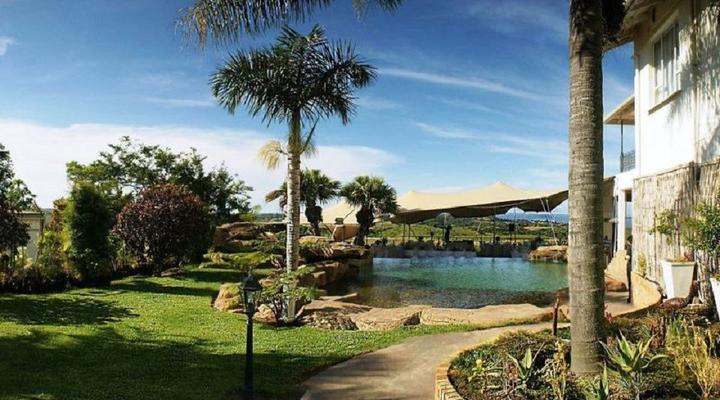 2 Night Izotsha Creek Estate Package