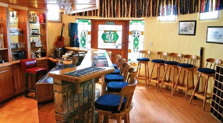 2 Night Izotsha Creek Estate Package