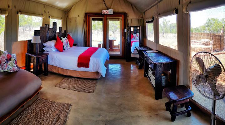 OuKlip Game Lodge