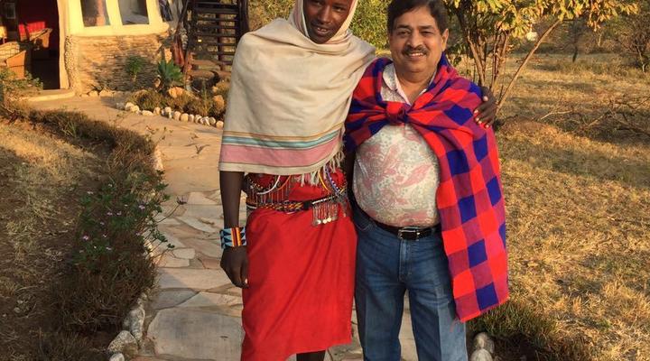 Elangata Olerai Luxury Camp