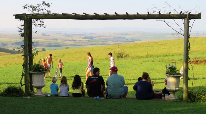 Wellstead House Gratitude Farm