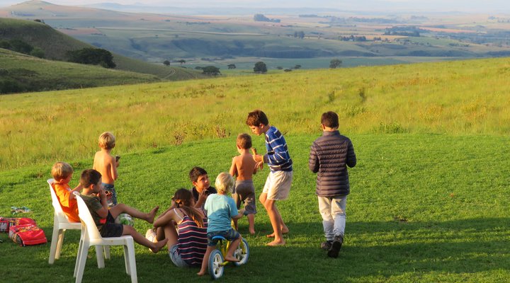 Wellstead House Gratitude Farm