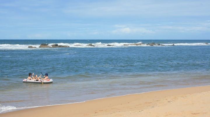 Go Wild Beach Resort