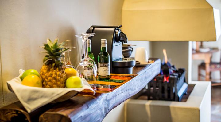 Kambaku Safari Lodge Waterberg Plateau