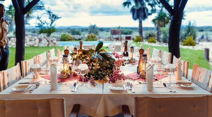 Kambaku Safari Lodge Waterberg Plateau