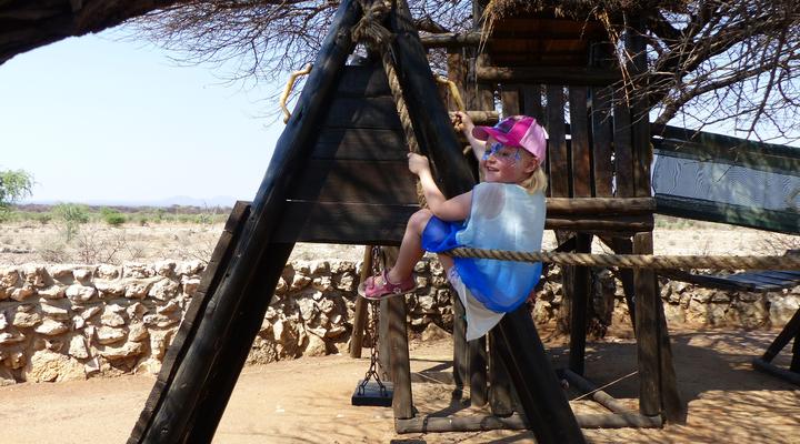 Kambaku Safari Lodge Waterberg Plateau