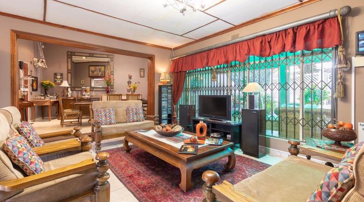 Karibu Guest House / Bed & Breakfast