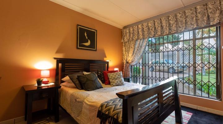 Karibu Guest House / Bed & Breakfast