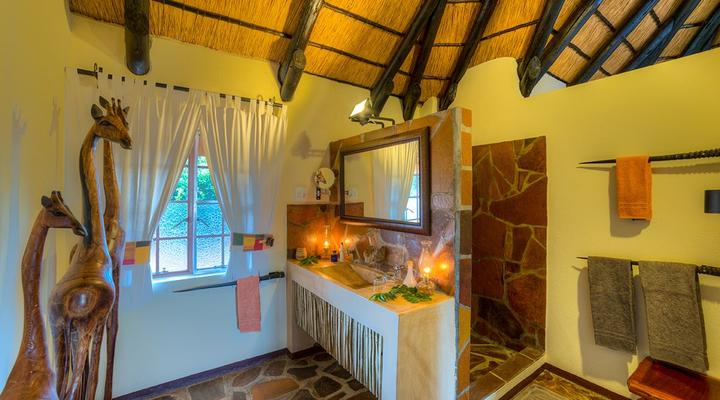 Kambaku Safari Lodge Waterberg Plateau