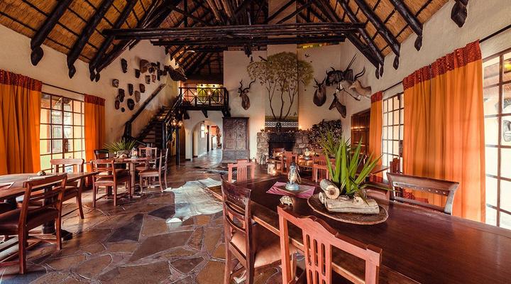 Kambaku Safari Lodge Waterberg Plateau