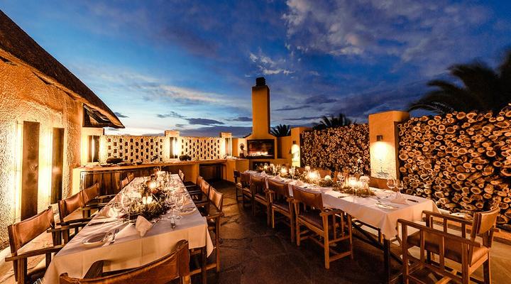 Kambaku Safari Lodge Waterberg Plateau