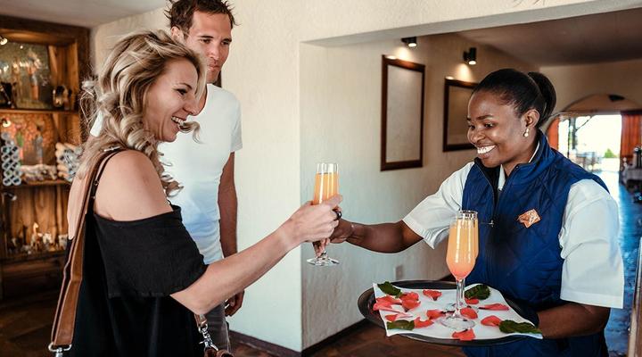 Kambaku Safari Lodge Waterberg Plateau