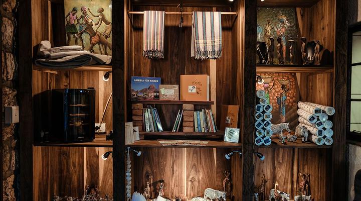 Kambaku Safari Lodge Waterberg Plateau