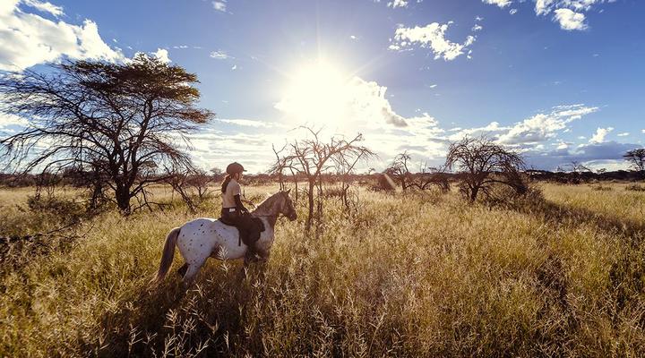 Kambaku Safari Lodge Waterberg Plateau