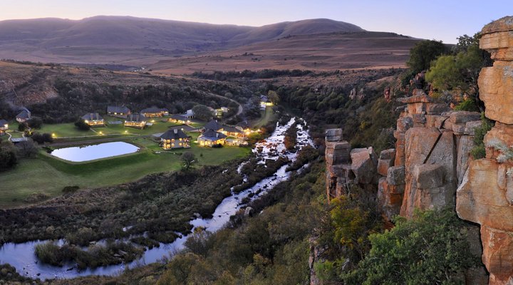 Komati Gorge Lodge