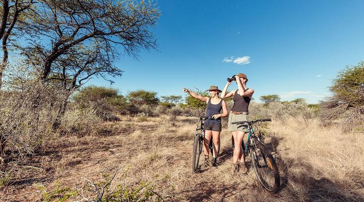 Kambaku Safari Lodge Waterberg Plateau