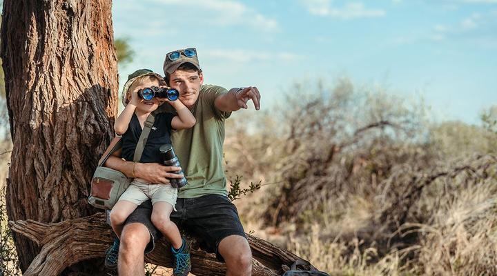 Kambaku Safari Lodge Waterberg Plateau