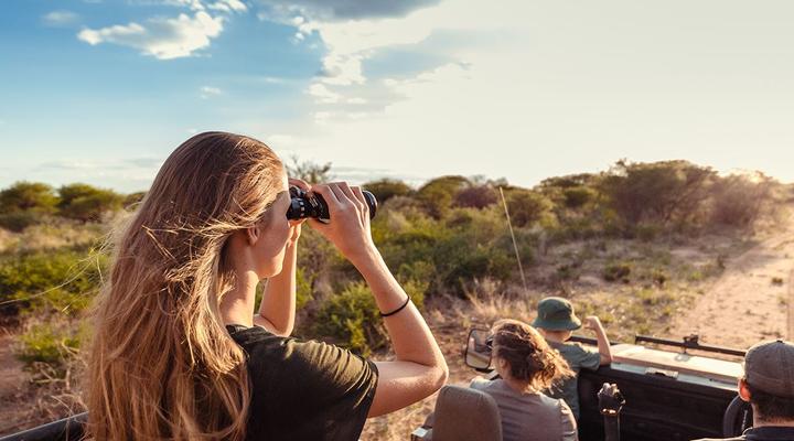 Kambaku Safari Lodge Waterberg Plateau