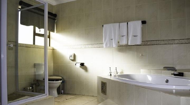 Ashwood Guesthouse and Spa