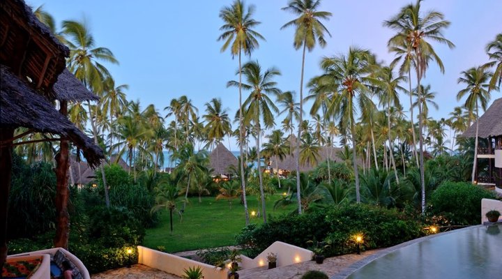 Ocean Paradise Resort Zanzibar