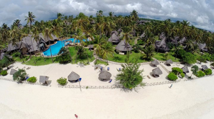 Ocean Paradise Resort Zanzibar