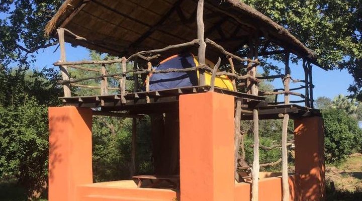 Backpacker Accommodation in South Luangwa Nat Park