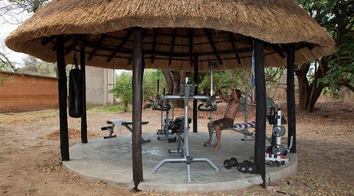 Backpacker Accommodation in South Luangwa Nat Park