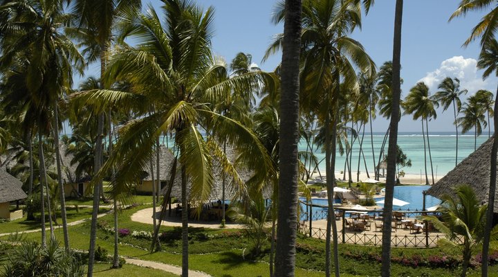 Ocean Paradise Resort Zanzibar