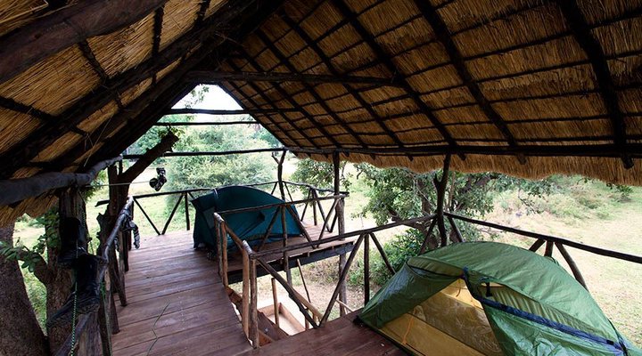 Backpacker Accommodation in South Luangwa Nat Park