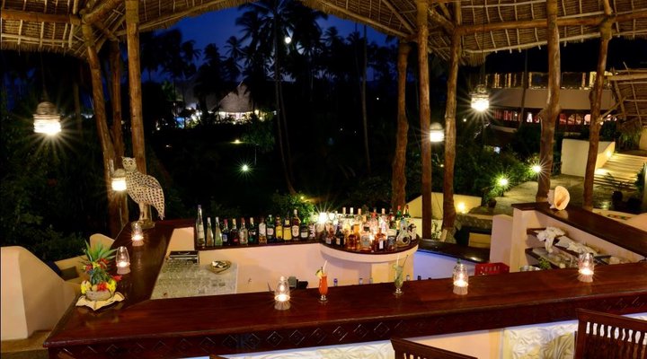 Ocean Paradise Resort Zanzibar