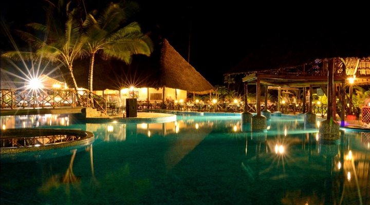 Ocean Paradise Resort Zanzibar