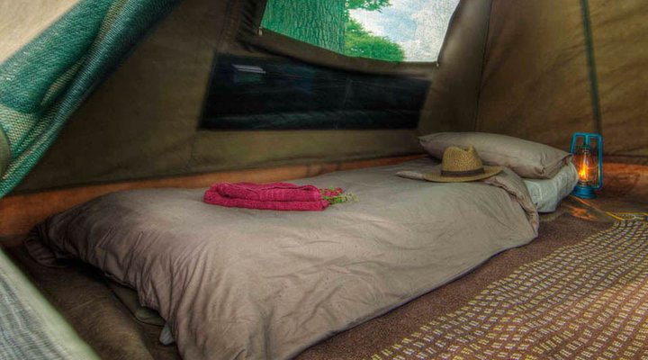 Backpacker Accommodation in South Luangwa Nat Park