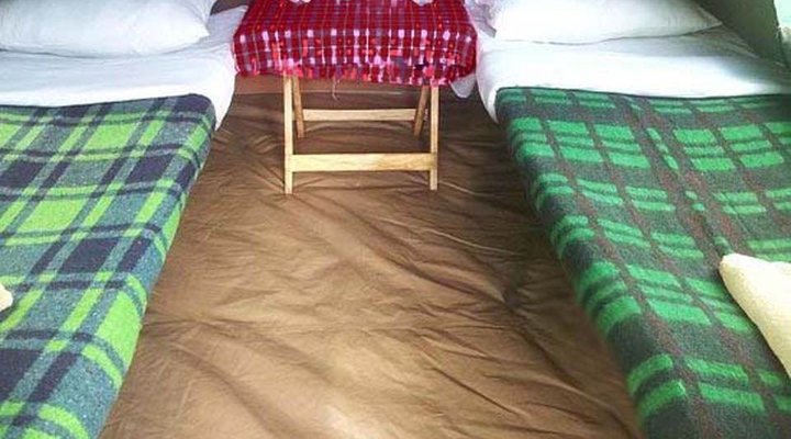 Backpacker Accommodation in South Luangwa Nat Park