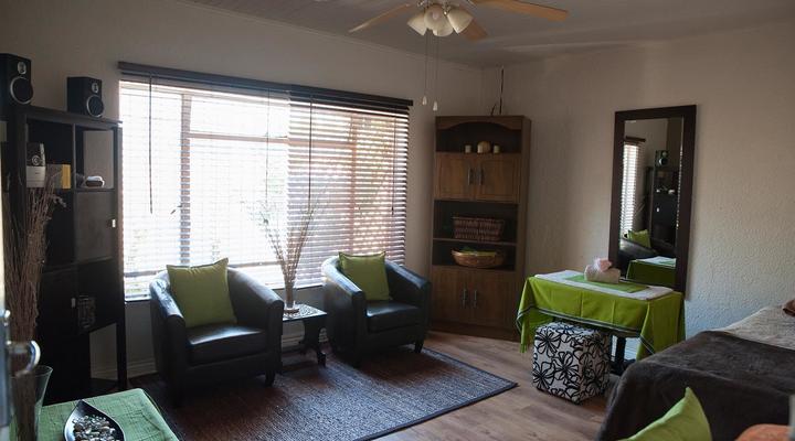 The Lazy Grape Guest Lodge & Spa