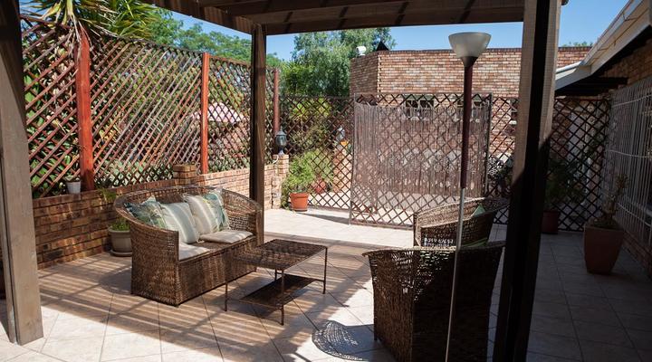 The Lazy Grape Guest Lodge & Spa