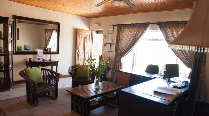 The Lazy Grape Guest Lodge & Spa