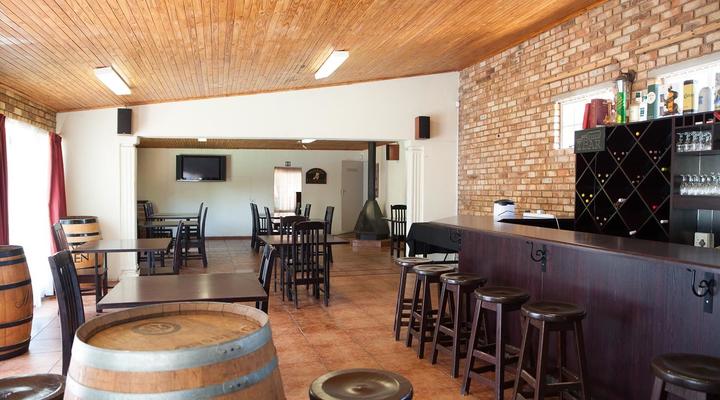 The Lazy Grape Guest Lodge & Spa