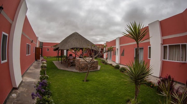 Comfort Gardens Bed and Breakfast