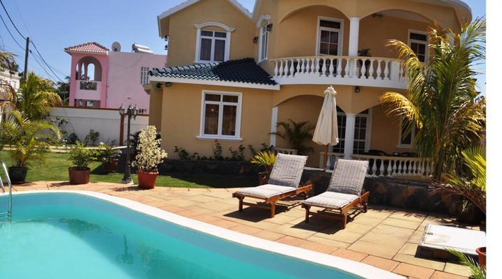 Villa Sundara Mauritius