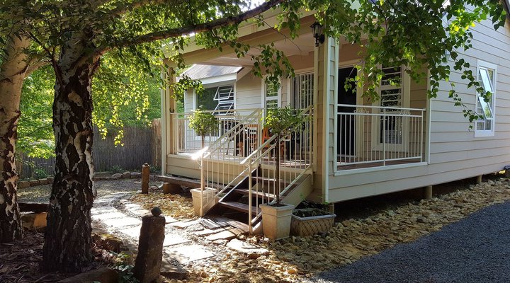 Somebody's Cottage