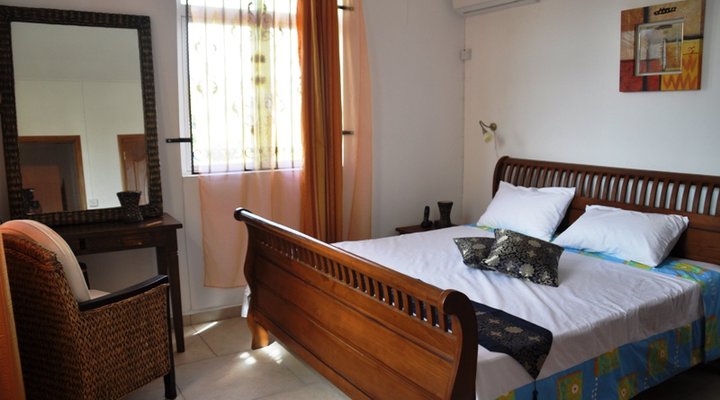 Villa Sundara Mauritius