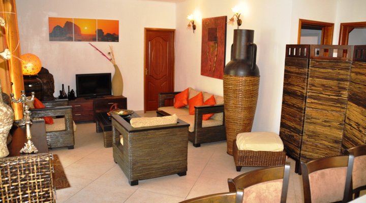 Villa Sundara Mauritius