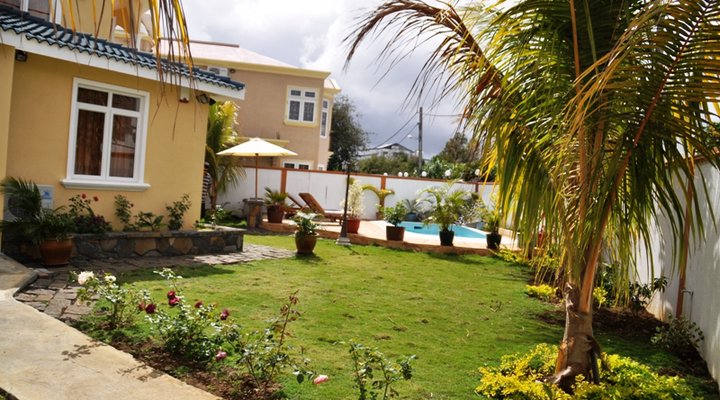 Villa Sundara Mauritius
