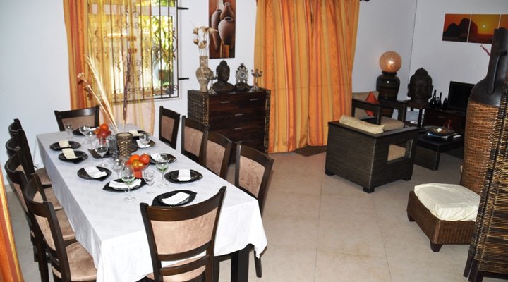 Villa Sundara Mauritius